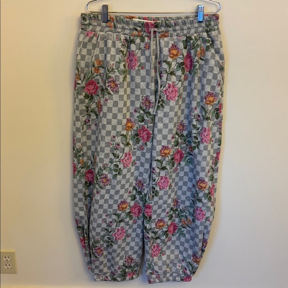 Daily Practice Drawstring Sweatpants - Picture 6 of 8